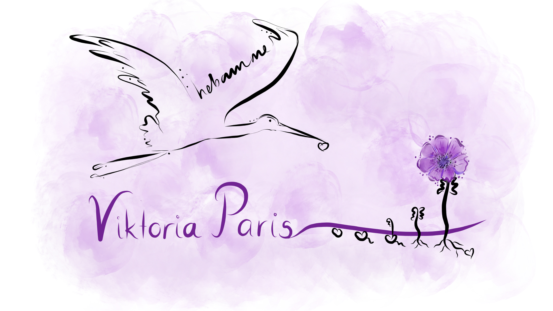 Hebamme und Zyklusmentorin Viktoria Paris